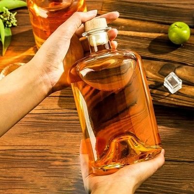 Latest company news about Bottiglia in vetro di vodka